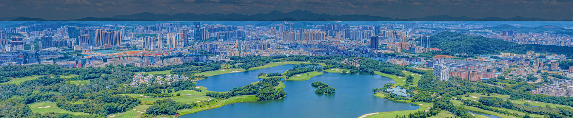 推動綠色發(fā)展   建設(shè)美麗中國