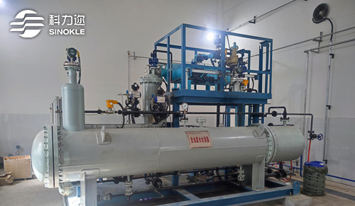 電力輕油油庫廢水處理工藝