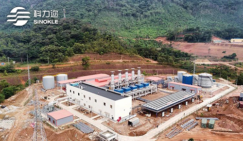 電力重油油庫廢水處理工藝