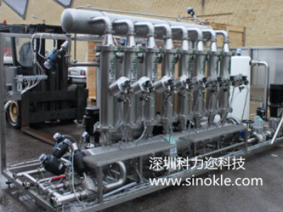 超精細(xì)SIC膜過(guò)濾器