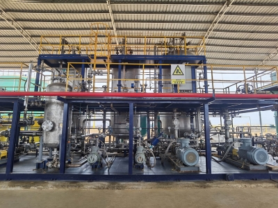 臭氧高級催化氧化-氣浮一體化設(shè)備（CDOF）