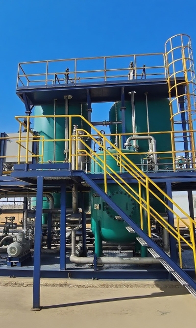 高效溶氣氣浮設(shè)備