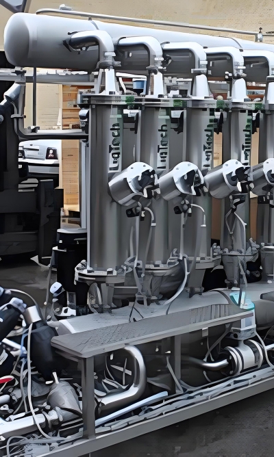 膜分離設(shè)備