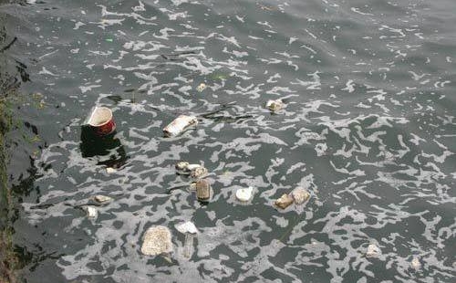 廣東2018年力爭(zhēng)消除城市建成區(qū)80%黑臭水體