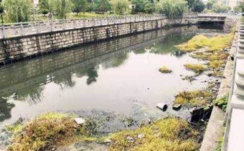 南京今年將關(guān)停40家化工企業(yè)　基本消除黑臭水體