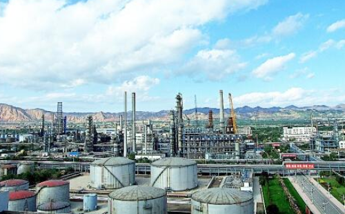 石化污水處理技術(shù)及清潔生產(chǎn)系統(tǒng)集成重大進(jìn)展