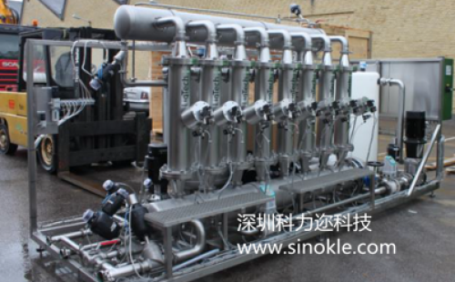 超精細SIC膜過濾器