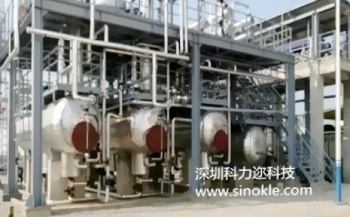 高效油水分離器