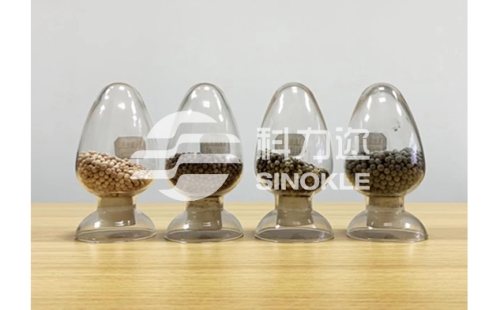 非均相臭氧催化氧化催化劑