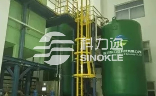 臭氧高級催化氧化裝置（CDOF)