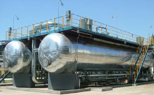 電脫鹽含油污水處理解決方案