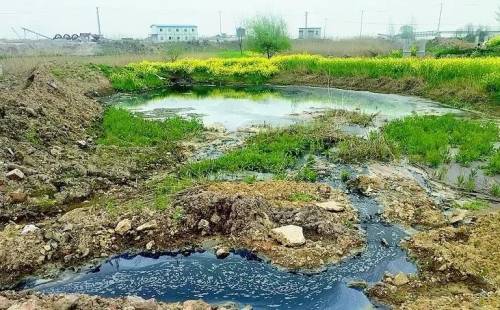 農村污水怎么治？