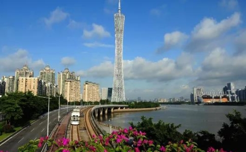 2025年，廣州城市污水集中收集率將超85%