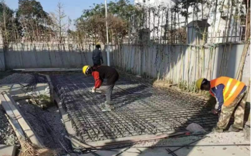 安徽馬鞍山污水處理廠中水回用項目開工