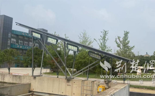 全球首個能夠?qū)崿F(xiàn)全年長期100%綠色能源獨立供電的污水處理廠立項研究