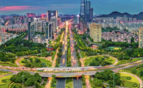 東莞力創(chuàng)“無廢城市”逐步實現(xiàn)全面覆蓋