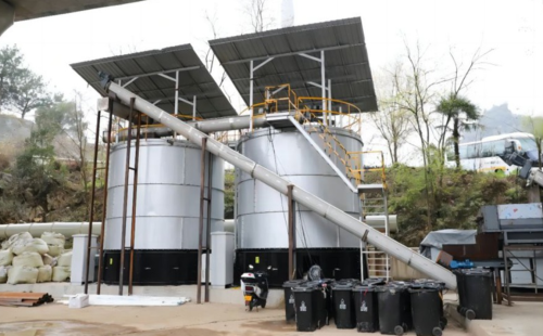 云巖區(qū)建設新型垃圾處理設施，促進環(huán)保與可持續(xù)發(fā)展