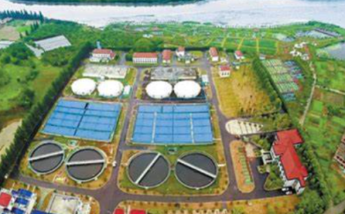 雙江湖凈水廠(chǎng)：義烏市重點(diǎn)工程，提升污水處理能力解決壓力問(wèn)題