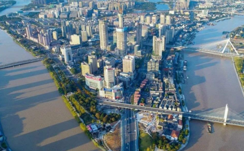 無(wú)錫市推進(jìn)智慧污水治理，構(gòu)筑綠色生態(tài)新體系