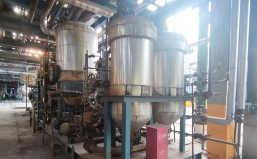 科力邇焦化酸性廢水處理裝置成功投產(chǎn)