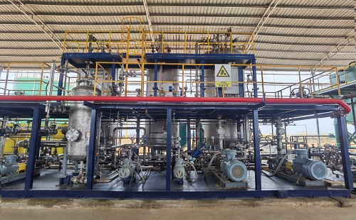 臭氧高級催化氧化-氣浮一體化設備（CDOF）