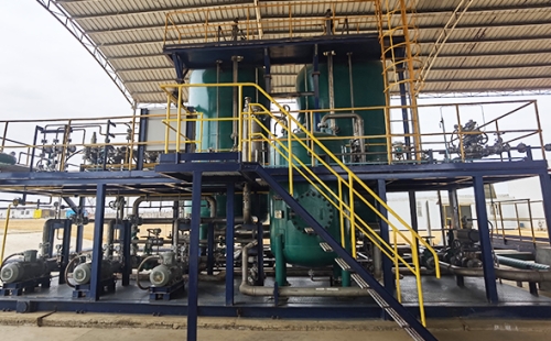 CDFU-旋流溶氣氣浮