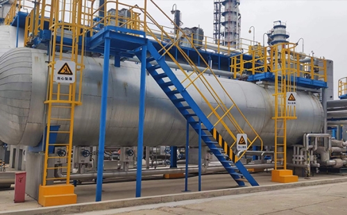 高效聚結式壓力除油器