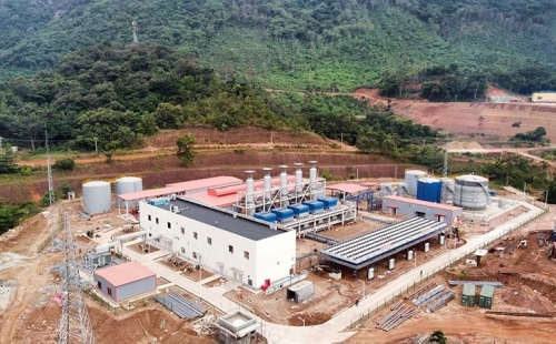 科力邇助力塞拉利昂重油電廠(chǎng)項(xiàng)目順利建成投產(chǎn)發(fā)電