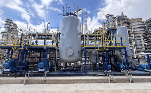 中石油云南石化電脫鹽污水處理項(xiàng)目成功交付，科力邇科技創(chuàng)新工藝破解行業(yè)難題