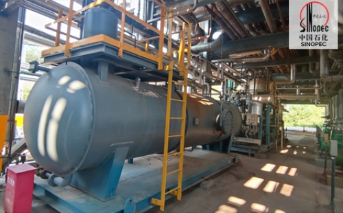 中國(guó)石化洛陽(yáng)石化焦化酸性水處理項(xiàng)目