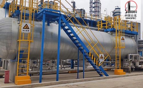 中國(guó)石化滄州石化電脫鹽污水處理項(xiàng)目