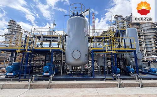中國(guó)石油云南石化常減壓裝置電脫鹽排水除油撬項(xiàng)目