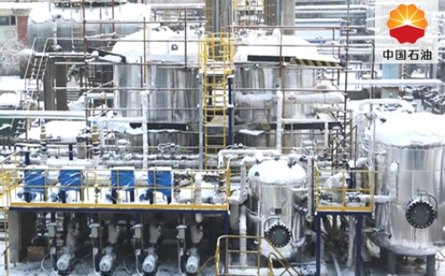 中國(guó)石油烏魯木齊石化電脫鹽污水及罐區(qū)黑水處理項(xiàng)目