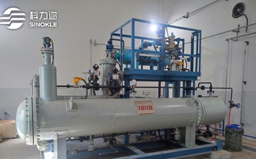 電力輕油油庫廢水處理工藝