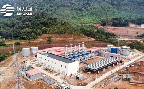 電力重油油庫(kù)廢水處理工藝