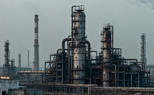 山東地煉巨頭匯豐石化破產(chǎn)警示：行業(yè)寒冬已至