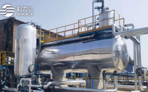 錦西石化污油減量攻關(guān)成效顯著 科力邇環(huán)保技術(shù)助力綠色創(chuàng)效