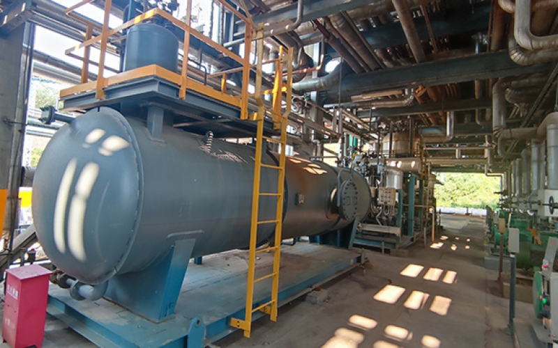 焦化高度乳化酸性水處理